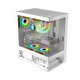 кутия Case ATX - MIKU Mi7-A White - Reversed fans included