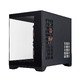 кутия Case mATX - MV6-TP Black - 3 fans included