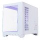 кутия Case mATX - MV6-TP White - 3 fans included