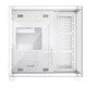 кутия Case ATX - MEGAVIEW MV8 White