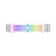 Extension Modding Cable M/B 24PIN Addressable RGB White - NC24P-WH
