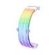 Extension Modding Cable M/B 24PIN Addressable RGB White - NC24P-WH