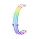 удължителен кабел Extension Modding Cable PCIe 6+2PIN Addressable RGB White - NC2-8P-WH