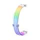 Extension Modding Cable PCIe 6+2PIN Addressable RGB White - NC2-8P-WH