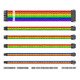 Custom Modding Cable Kit Rainbow - ATX24P, EPS, PCI-e - RB-001