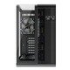 Case ATX - RT7 Black - LED display