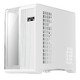 Case ATX - RT7 White - LED display