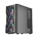 кутия Case ATX - TRILOBITE T7-P - 4 fans included