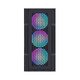 Case mATX - TRILOBITE T3 Mesh Black