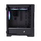 Case mATX - TRILOBITE T3 Mesh Black