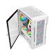 кутия Case mATX - TRILOBITE T3 Mesh White