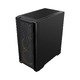 Case mATX - TRILOBITE T4 Mesh Black