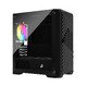 кутия Case mATX - TRILOBITE T5 Black