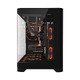 кутия Case mATX - UV6 Black