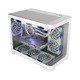 кутия Case mATX - UV6 White