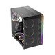 Case ATX - VT7-BK - USB-C, Mesh, A-RGB
