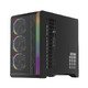 Case ATX - VT7-BK - USB-C, Mesh, A-RGB