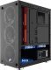 Gaming Case mATX - X2 RGB - 3 Fans included