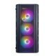 Case ATX - Firebase XP-E RGB - 4 fans included