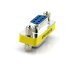 Adapter Serial DB9 F / F - CA085