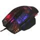 Мишка Mouse optical Gaming 2400dpi Color leds - DM418