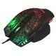 Мишка Mouse optical Gaming 2400dpi Color leds - DM418
