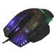 Мишка Mouse optical Gaming 2400dpi Color leds - DM418