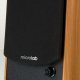 Speakers 2.0 B-77 wooden 48W RMS