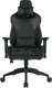 геймърски стол Gaming Chair - ACHILLES E1-L Black RGB