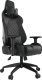 геймърски стол Gaming Chair - ACHILLES E1-L Black RGB