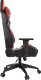 геймърски стол Gaming Chair - ACHILLES E1-L Red RGB