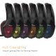 геймърски слушалки Gaming Heaphones USB - EROS M1 RGB