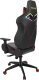 геймърски стол Gaming Chair - ACHILLES M1A-L RGB Black/Red