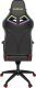 геймърски стол Gaming Chair - ACHILLES M1A-L RGB Black/Red