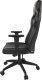 геймърски стол Gaming Chair - ACHILLES E3-L RGB Black/Red stich