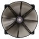 Fan 200mm Dark Force Black - ACF6-DF00110.11