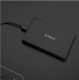външна кутия за диск Storage - Case - 2.5 inch USB3.0 Black - 2189U3-BK