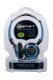 Symphony headphones with mic Blue & black AM2005/BBK