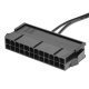 Удължител Cable Extension 24 pin ATX 30cm - MAKKI-ATX24P-EXT-0.3m