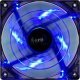 Fan 120mm Shark Blue Edition