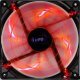 Fan 120mm Shark Evil Black Edition