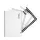 кутия за диск Storage - Case - 2.5 inch Type C , UASP, silver - 2598C3