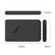 кутия за диск Storage - Case - 2.5 inch USB3.0 - 25PW1-U3-BK