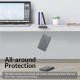 кутия за диск Storage - Case - 2.5 inch USB3.0 - 25PW1-U3-BK