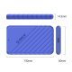 кутия за диск Storage - Case - 2.5 inch USB3.0 BLUE - 25PW1-U3-BL