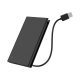 Storage - Case - 2.5 inch USB3.0 aluminium black - 2667U3-BK