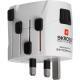 Адаптер World Adapter PRO White Retail 1.103118