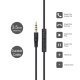 слушалки с микрофон Headphones with Mic - DE160M