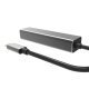 Docking USB Type-C to USB3.0 x 3 + LAN - DH311A