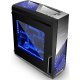 Кутия Case ATX SPRINT-BK - Sprint Black - USB3.0/2x120mm fans